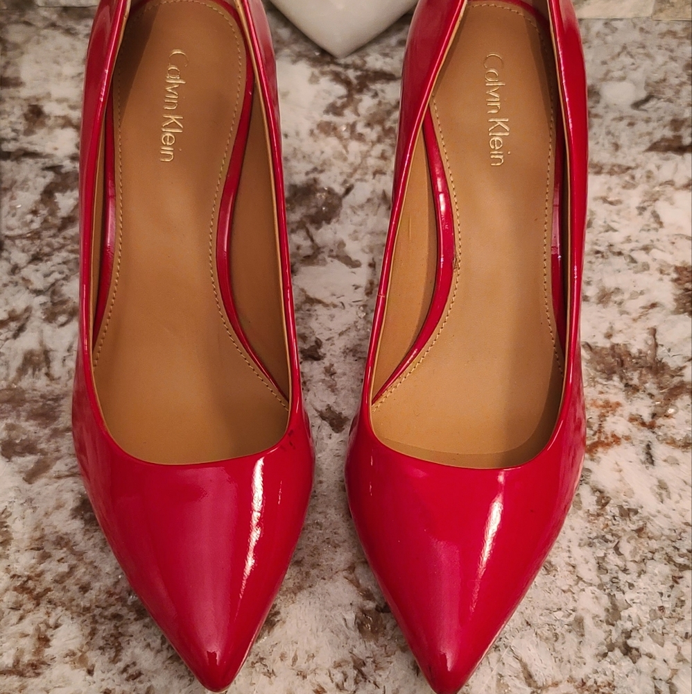 WOMENS CALVIN KLEIN SHOES
